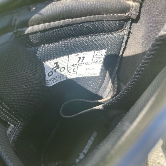 Alpinestars Tech3 mx off road riding boot men’s size 11 - Picture 5 of 6